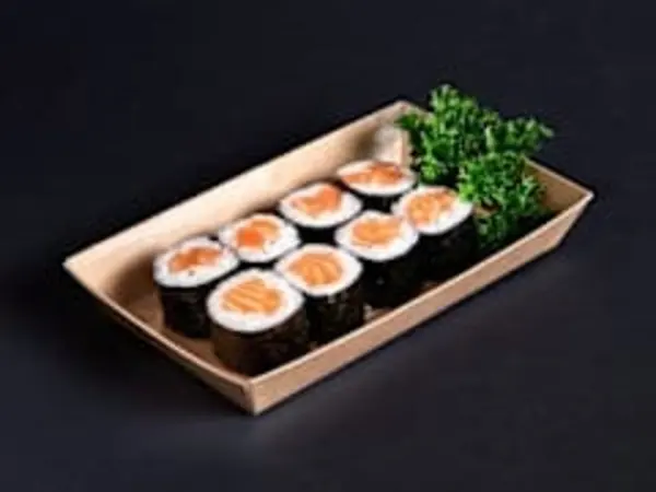 Maki de salmón