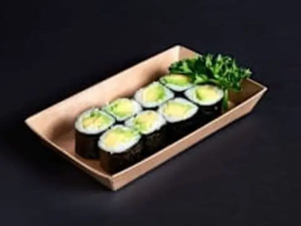 Maki de aguacate